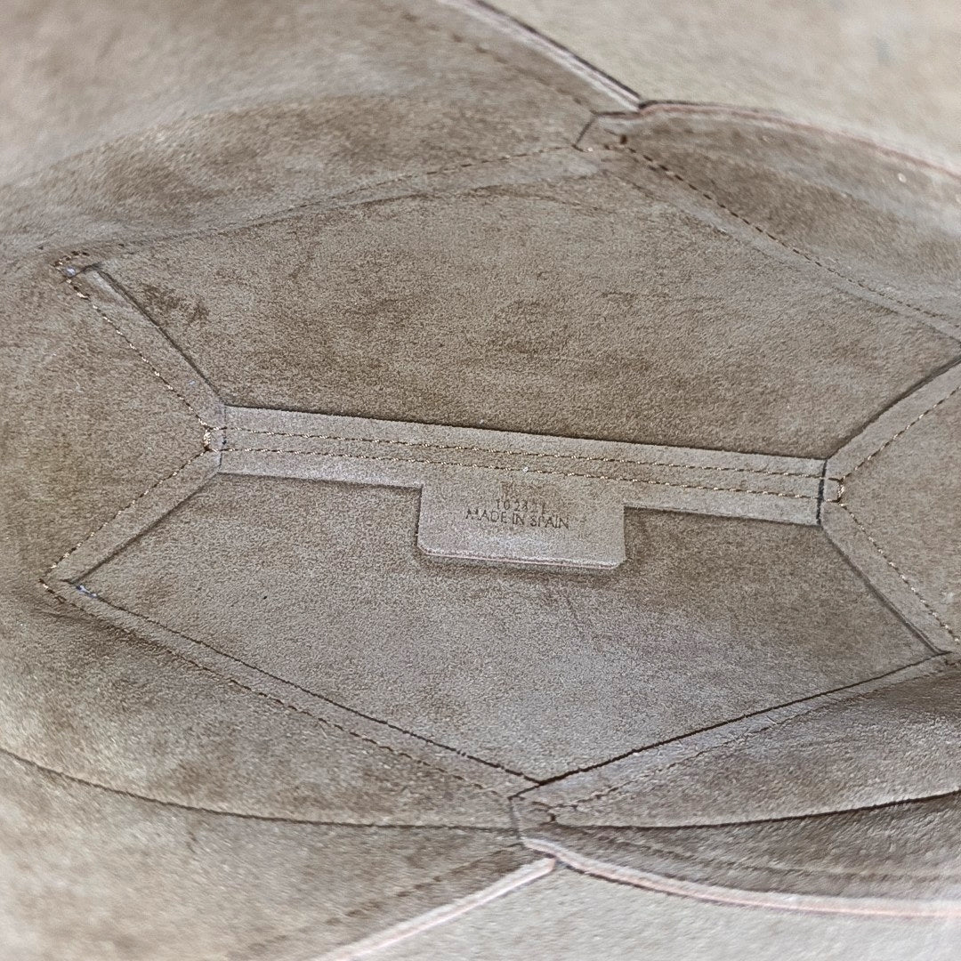 Origami Ala Calfskin Brown