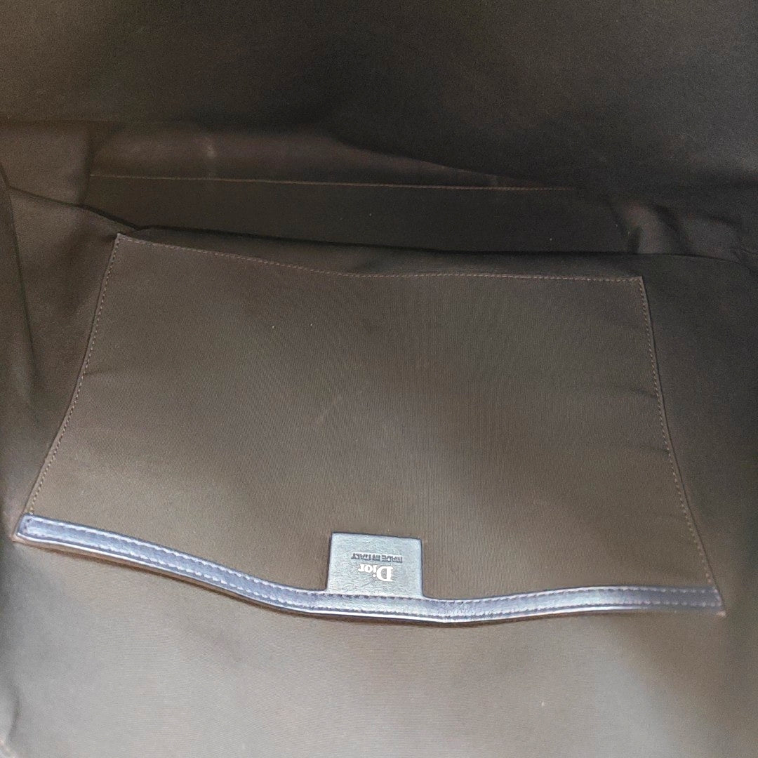Fabric Shoulder Bag Multicolor