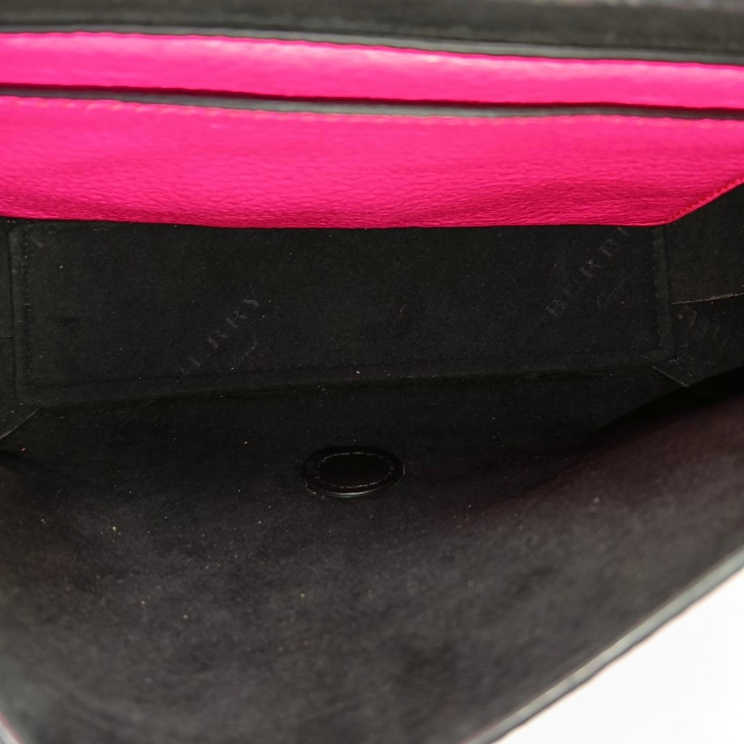Burleigh Calfskin Red
