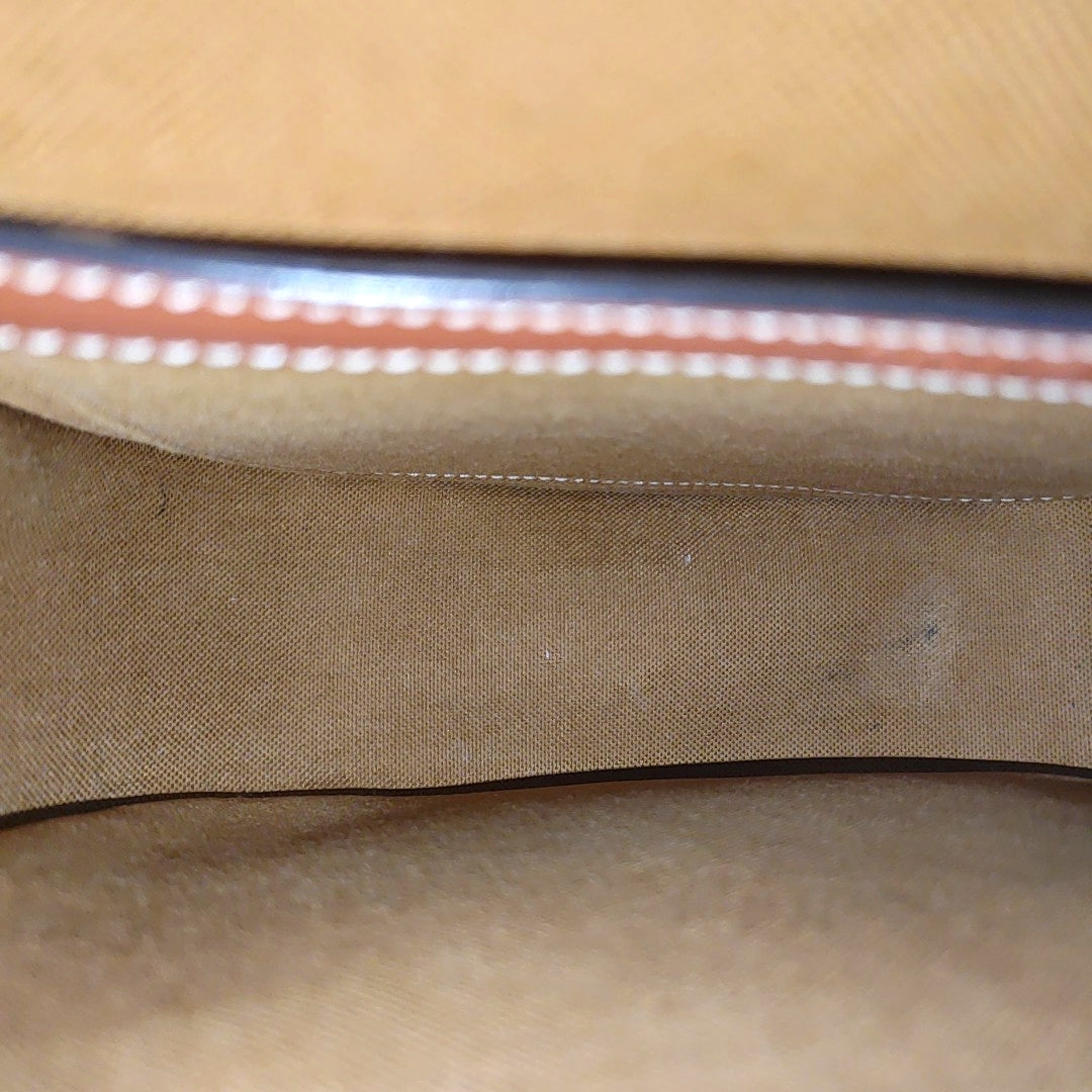 FOLCO Medium Coated Canvas Brown