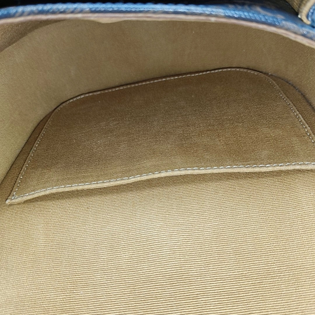 FOLCO Medium Coated Canvas Brown
