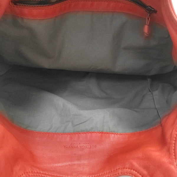 Calfskin Tote Bag Red