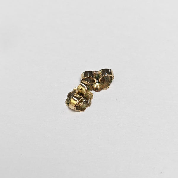 Ultradior Metal Gold Earrings