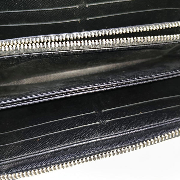 ZIPPY Epi Black Wallet