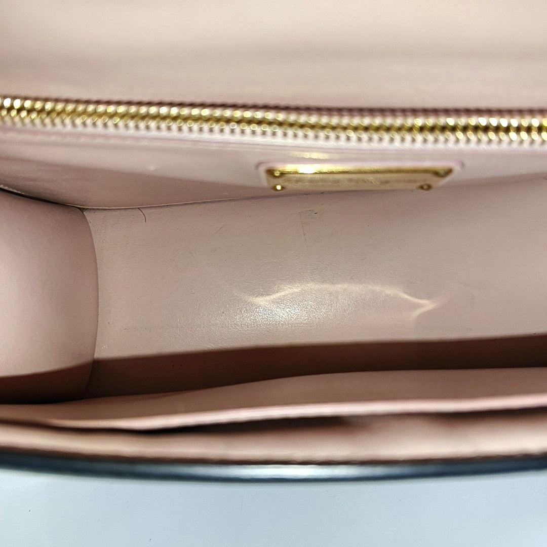 Ginny Patent Leather Black