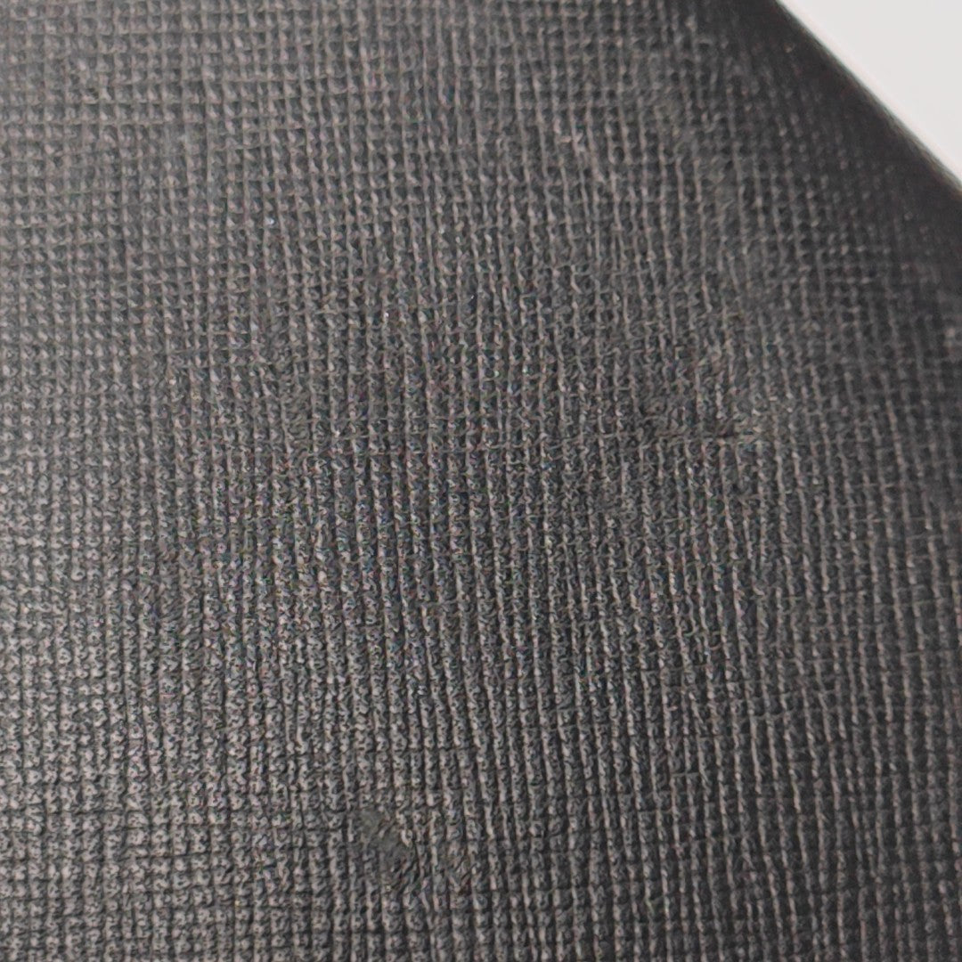 Leather iPad Case Black
