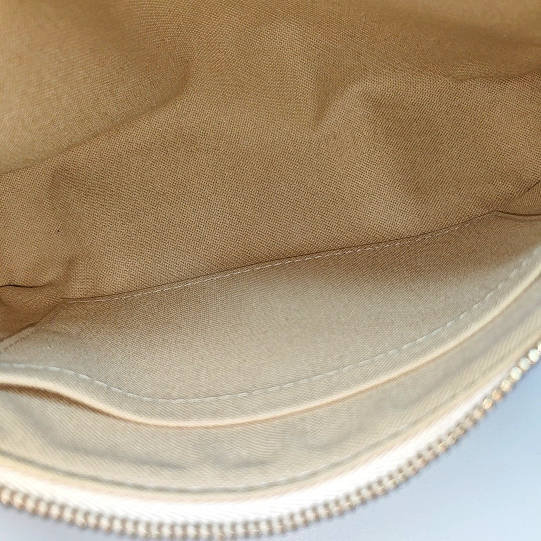 ACCESSOIRES GM Damier Azur Coated Canvas White