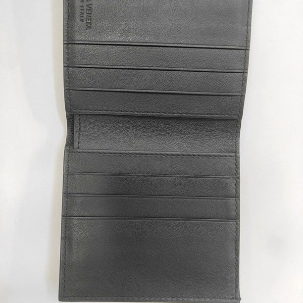 Calfskin Wallet Black
