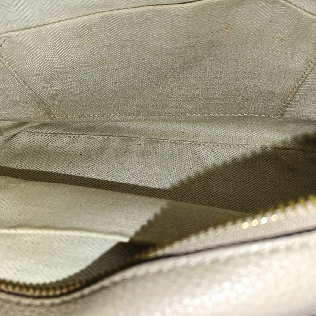 Puzzle Small Calfskin Gray