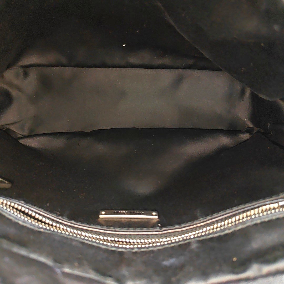 Fabric Shoulder Bag Multicolor