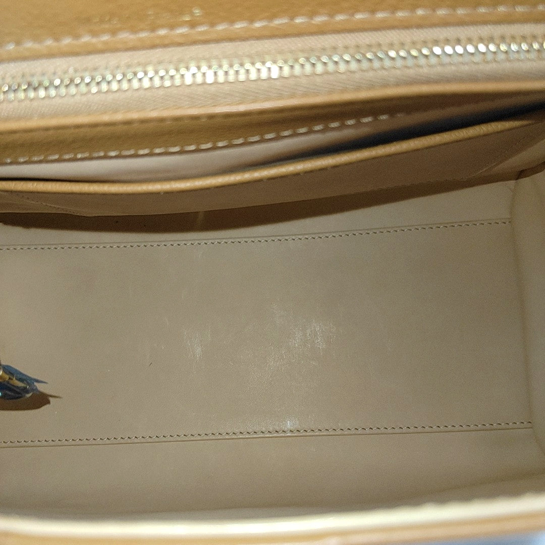 Brillant Medium Calfskin Brown