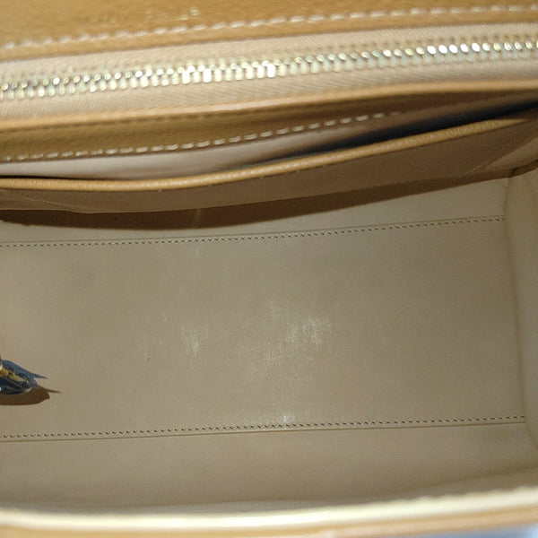 Brillant Medium Calfskin Brown