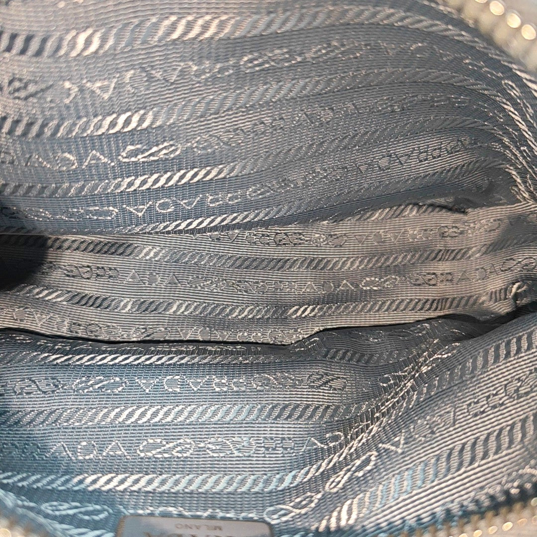 Re-Edition2005 Nylon Blue