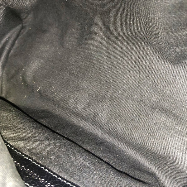 Superbusy Mini Lambskin Black