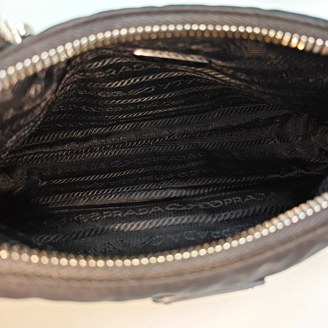 Re-Edition2000 Nylon Black