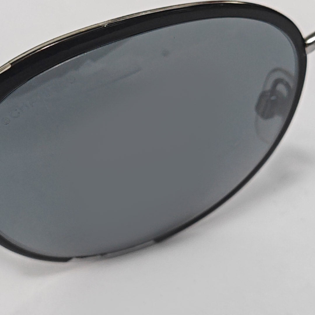 Synthetic Blue Sunglasses
