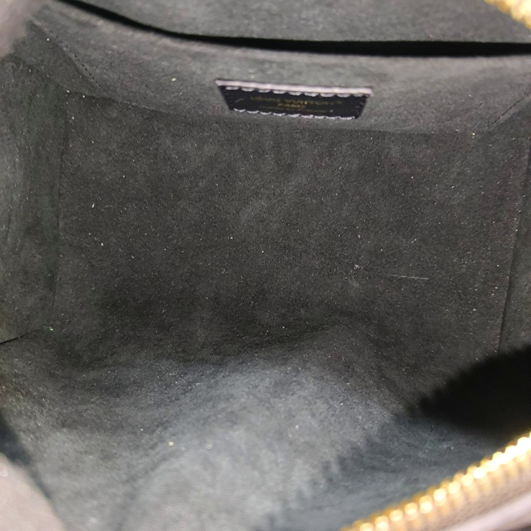 SPEEDY TRUNK 20 Monogram Coated Canvas Brown