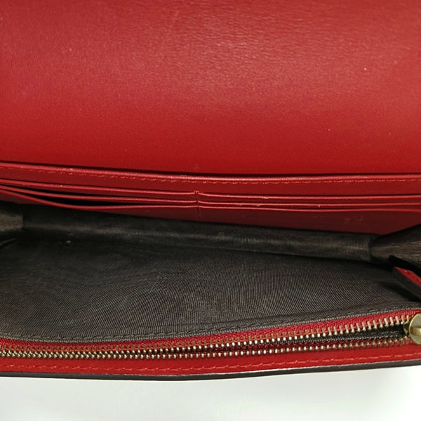 Queen Margaret Mini Calfskin Multicolor