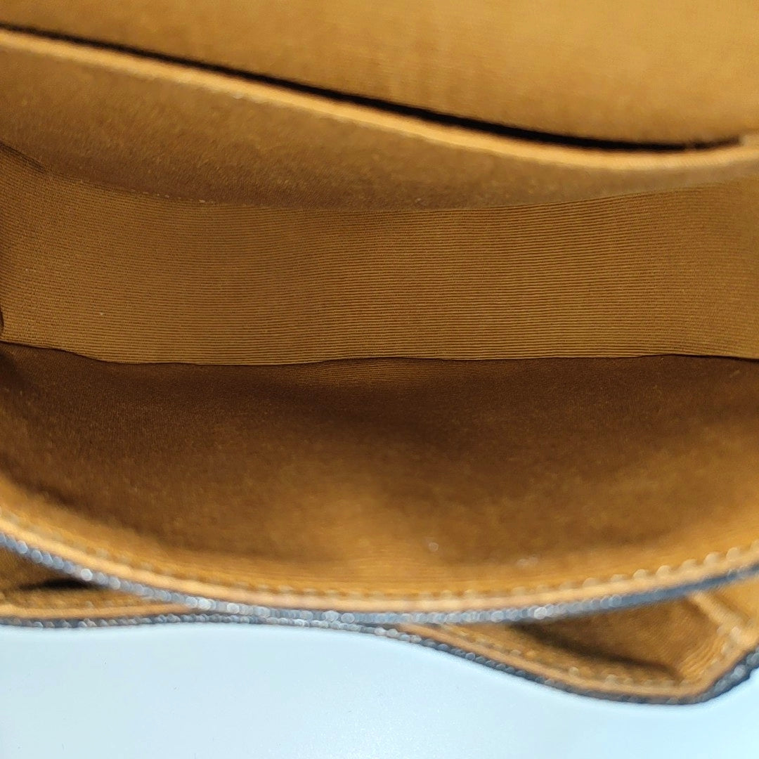 FOLCO Medium Coated Canvas Brown