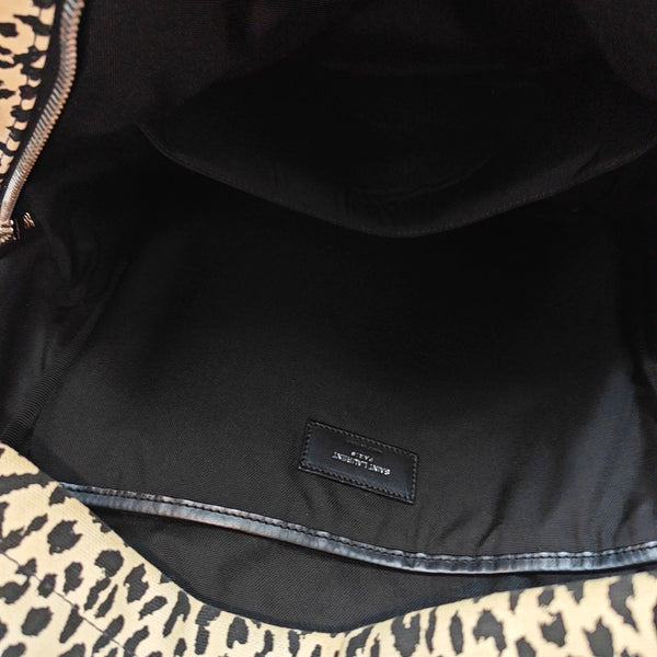 CITY Canvas Black
