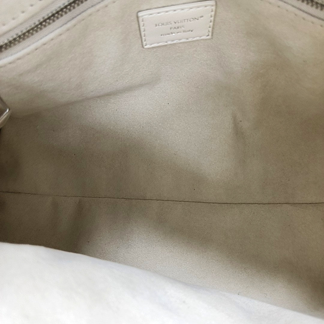 CARRYALL CARGO PM Lambskin Beige