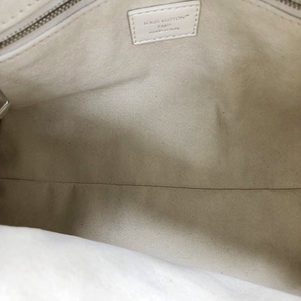 CARRYALL CARGO PM Lambskin Beige