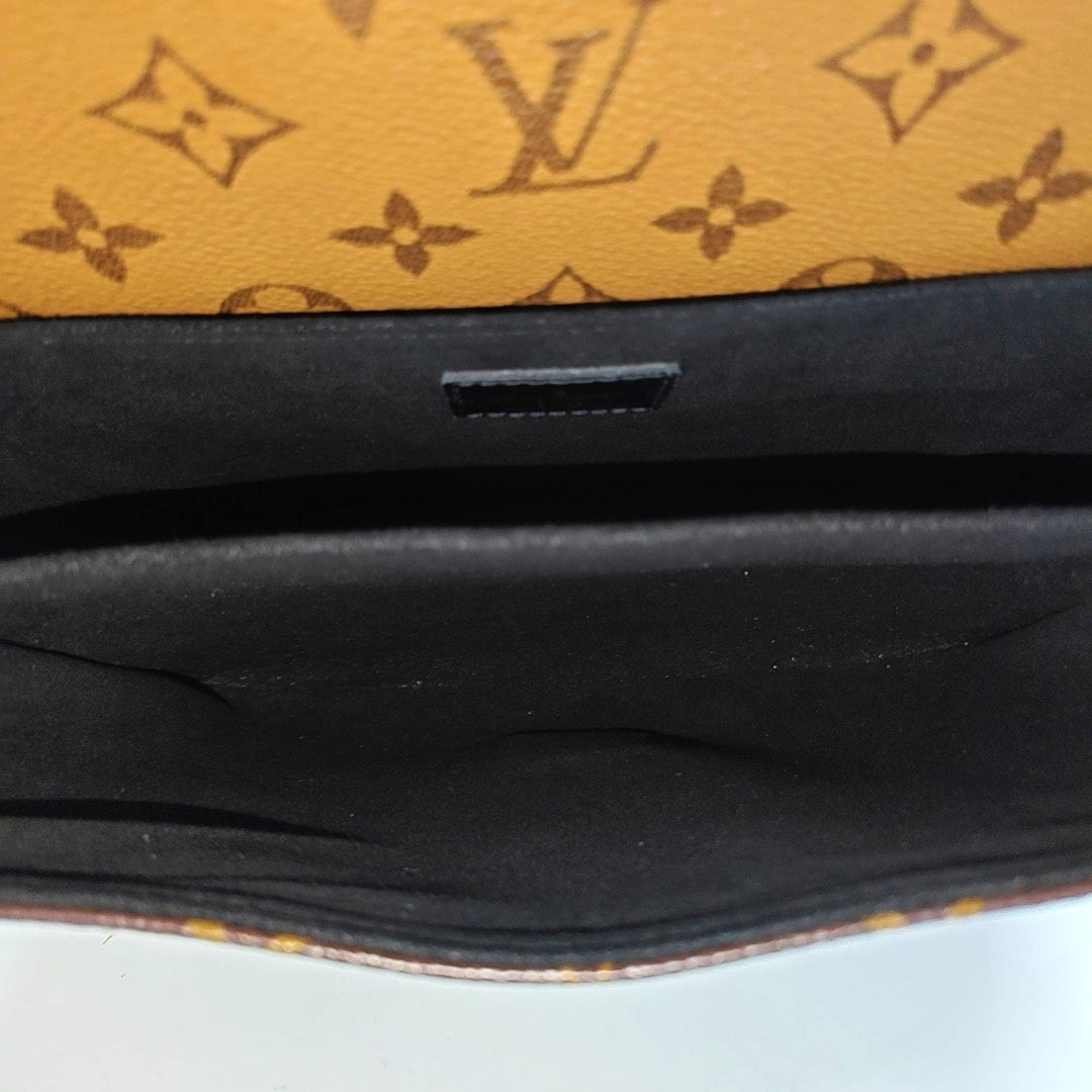 MÉTIS MM Monogram Coated Canvas Multicolor