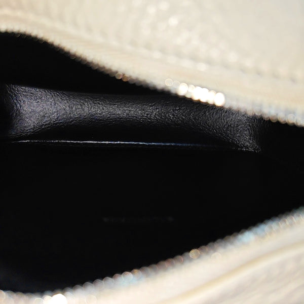 Everyday Calfskin White