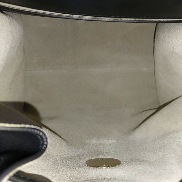Jet Set Calfskin Black