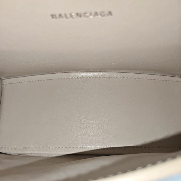 Hourglass XS Calfskin Gray