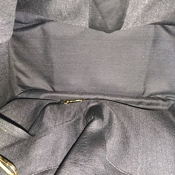 Authenticated pre-owned  Hammock Small Calfskin Black - Shoulder Bag at Looply