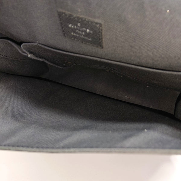 ANDREI Calfskin Black