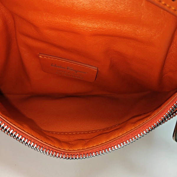 Viva Mini Calfskin Red