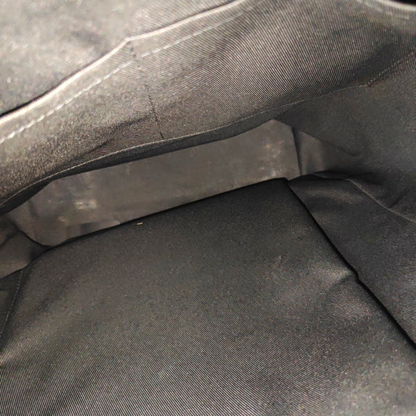 ZACK Damier Graphite Coated Canvas Gray