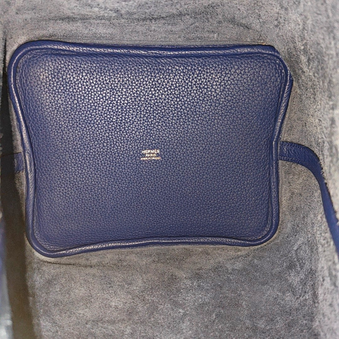Picotin Lock 22 Clemence Blue