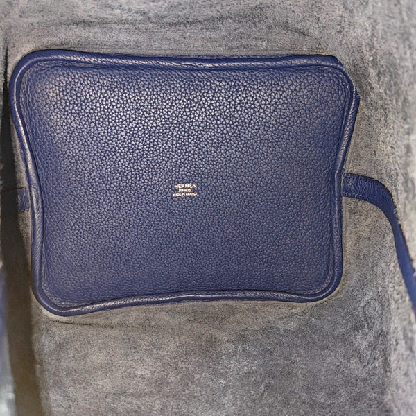 Picotin Lock 22 Clemence Blue