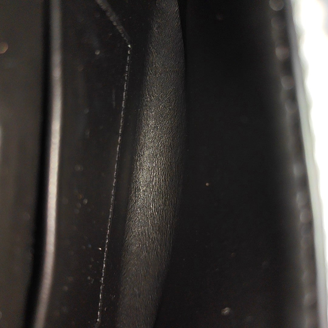 Calfskin Black