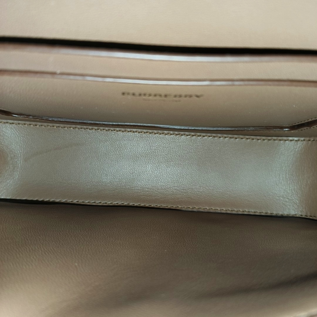 Grace Small Calfskin Brown