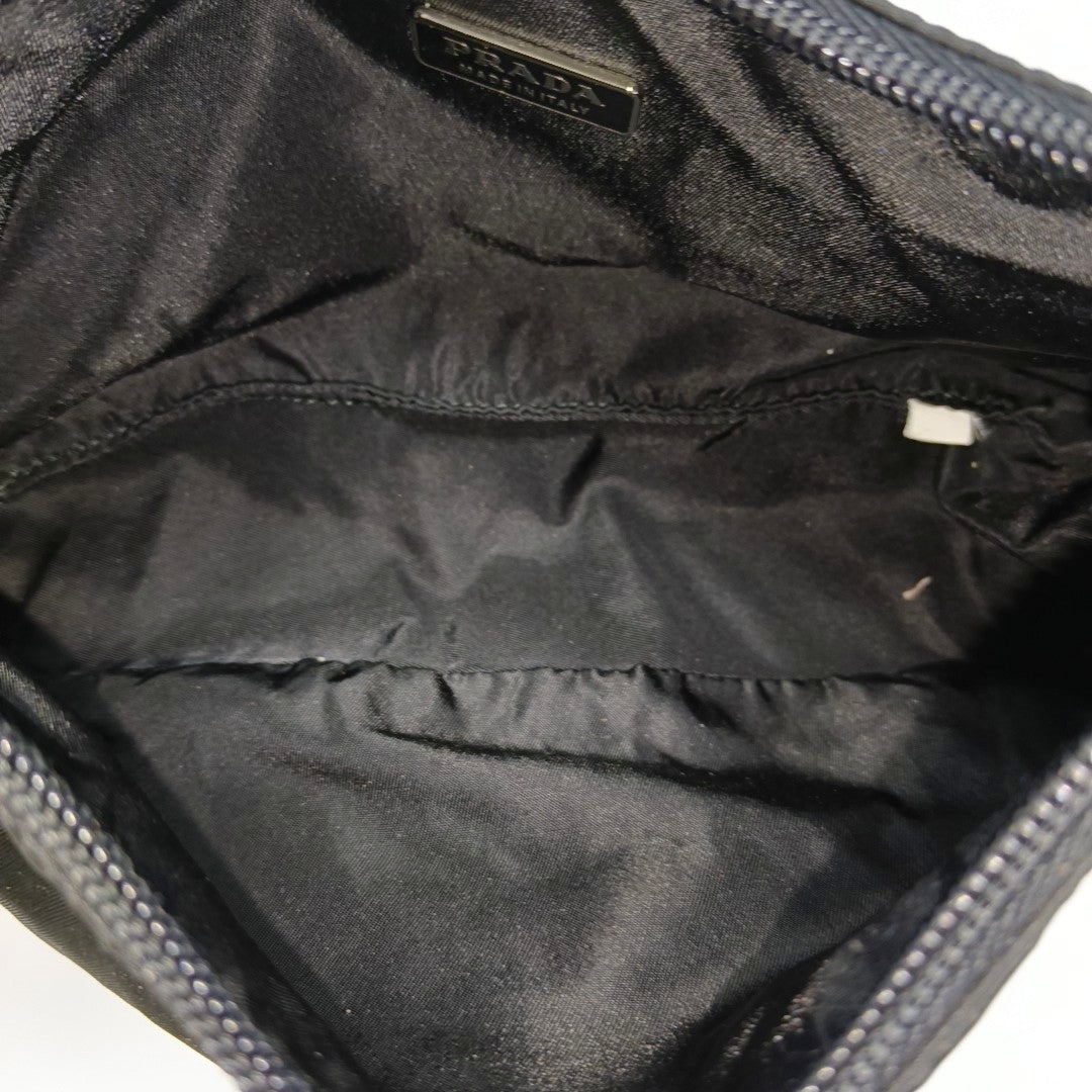 Re-Edition2000 Mini Nylon Black