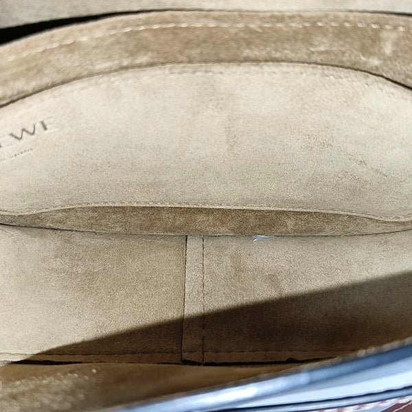 Gate Small Calfskin Multicolor