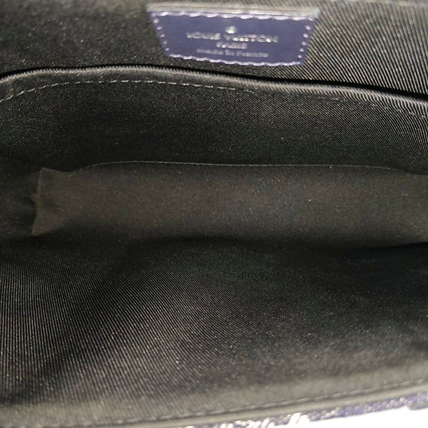 TRUNK PM Monogram Canvas Blue
