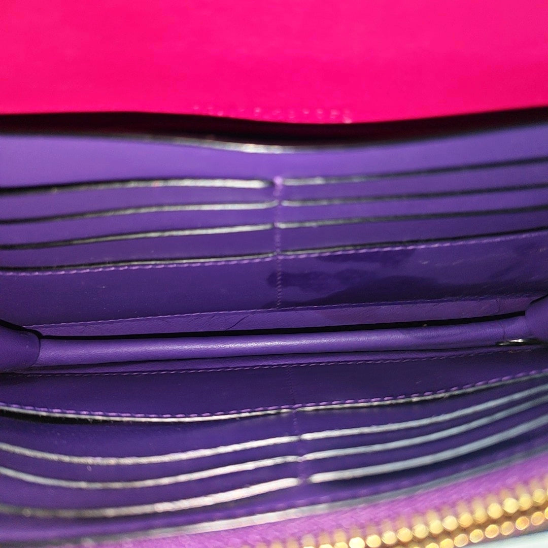 SERPENTI FOREVER Calfskin Red
