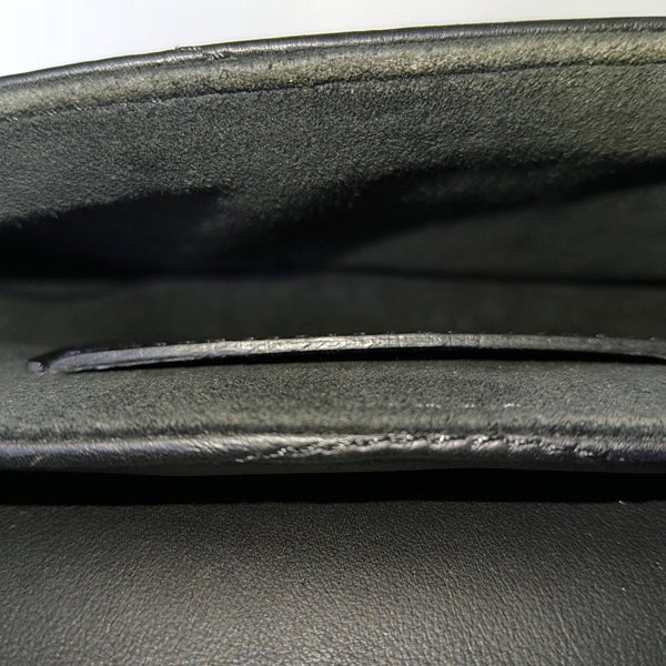 NEW WAVE Quilted Calfskin Black