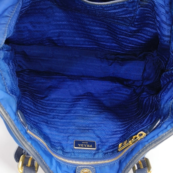 Nylon Blue