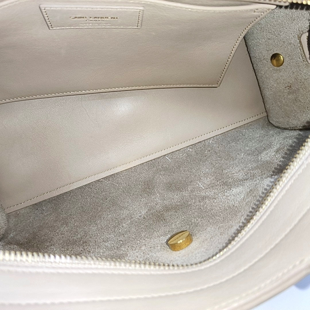 CHYC Y LIGNE Calfskin Beige