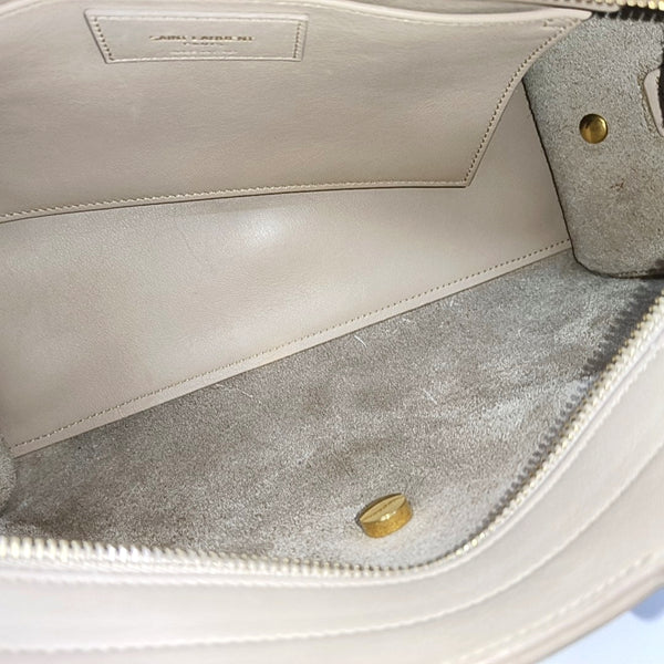 CHYC Y LIGNE Calfskin Beige