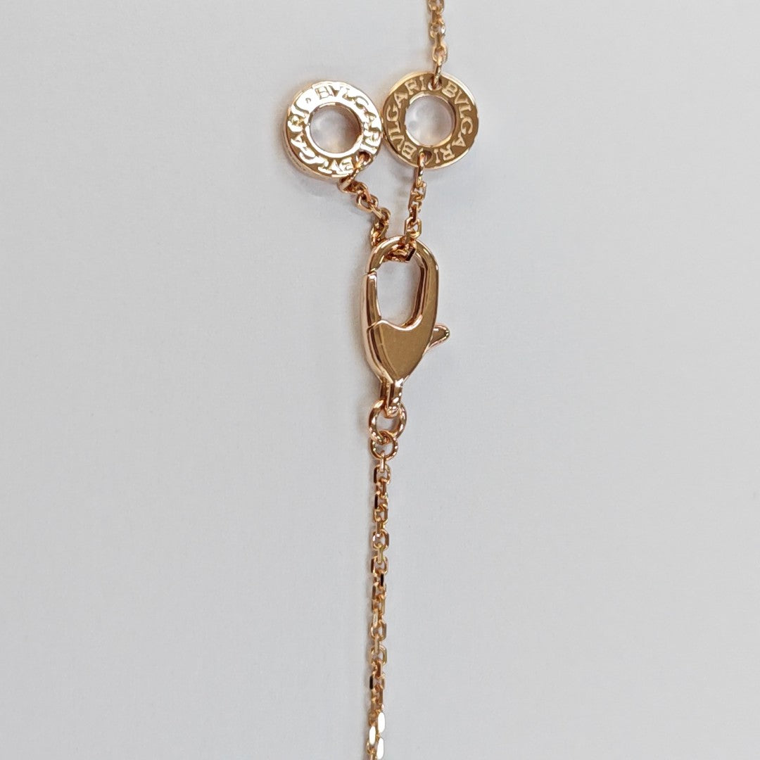DIVAS' DREAM 18k Rose Gold Necklace