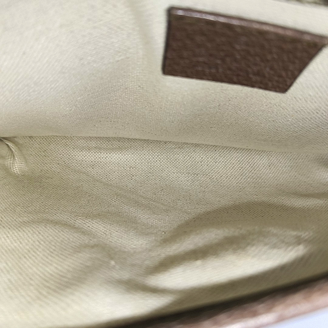 Neo Vintage Monogram Coated Canvas Beige