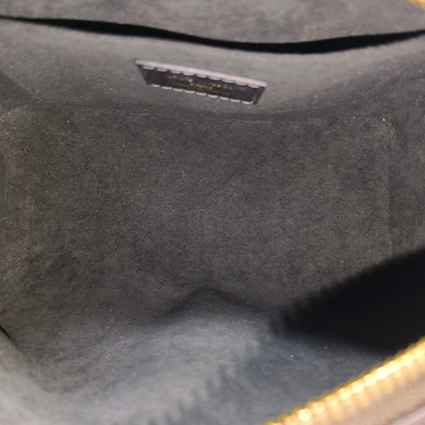 SPEEDY TRUNK 20 Monogram Coated Canvas Brown