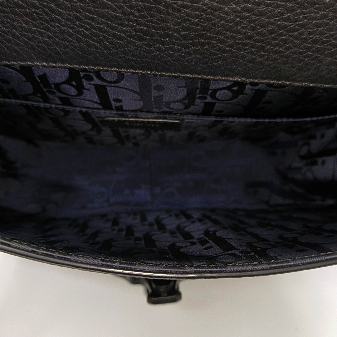 Gallop Calfskin Black